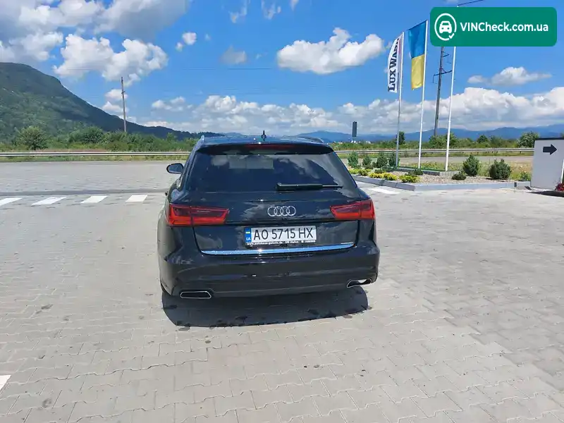Audi A6 2018, фото з оголошення 1 з 14, VIN WAUZZZ4G5JN096461
