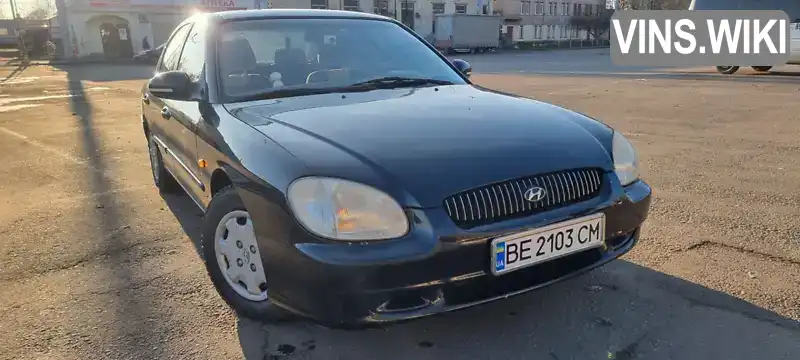 Hyundai Sonata 2000, фото з оголошення 1 з 18, VIN KMHEM41BP1A326807