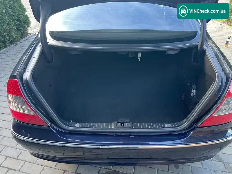 Mercedes-Benz E-Class 2008, фото з оголошення 2 з 13, VIN WDB2110081B297588