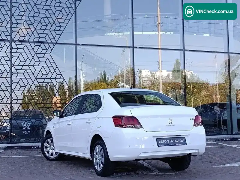 Peugeot 301 2021, фото з оголошення 2 з 10, VIN VF3DDNFP0MJ859197