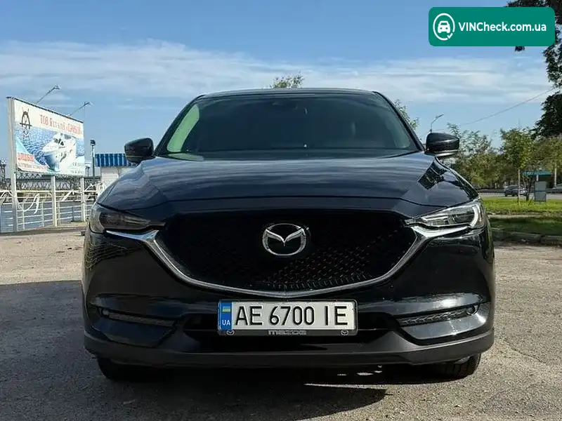 Mazda CX-5 2018, фото з оголошення 1 з 20, VIN JM3KFABM2J1470661