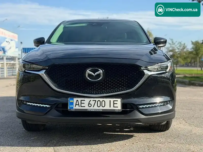 Mazda CX-5 2018, фото з оголошення 2 з 20, VIN JM3KFABM2J1470661