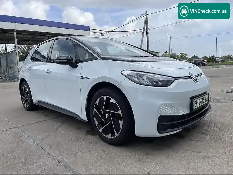 Volkswagen ID.3 2023, фото з оголошення 2 з 20, VIN LSVFB6E91P2045278