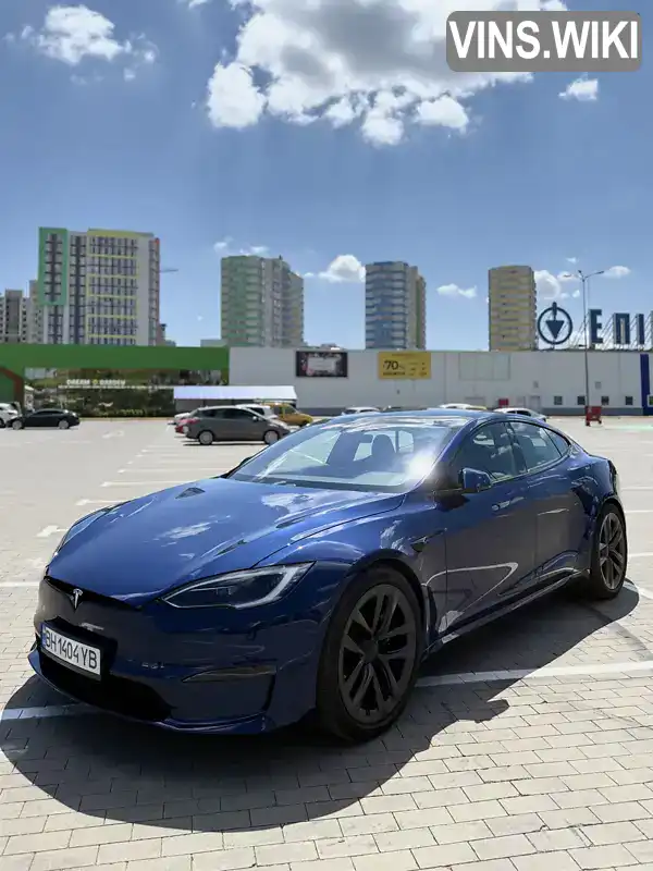 Tesla Model S 2021, фото з оголошення 1 з 17, VIN 5YJSA1E63MF439435