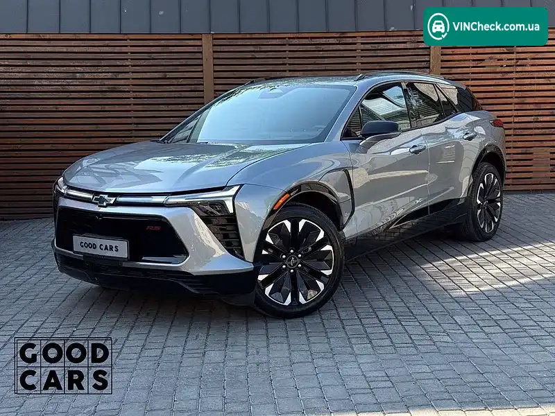 Chevrolet Blazer EV 2024, фото з оголошення 1 з 20, VIN 3GNKDHRK2SS143261