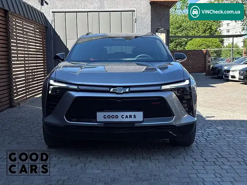 Chevrolet Blazer EV 2024, фото з оголошення 2 з 20, VIN 3GNKDHRK2SS143261