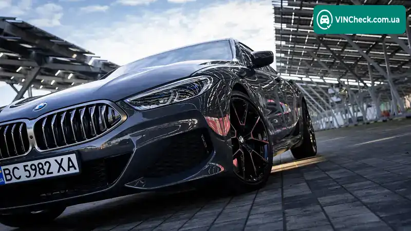 BMW 8 Series 2019, фото з оголошення 1 з 20, VIN WBAGV8C00LCD64822