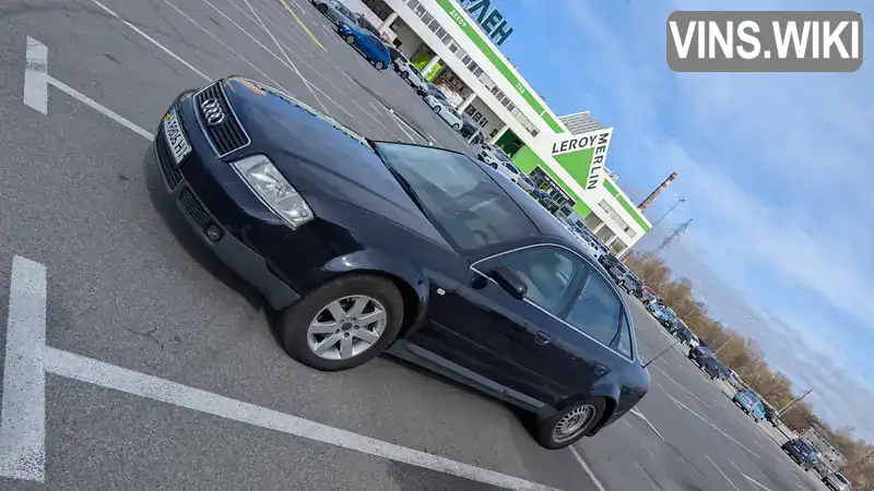 Audi A6 2000, фото з оголошення 2 з 21, VIN WAUZZZ4BZYN086096
