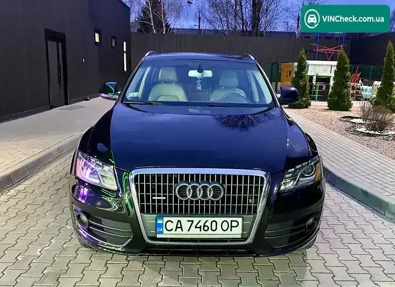 Audi Q5 2011, фото з оголошення 2 з 15, VIN WA1LFAFP9CA062012