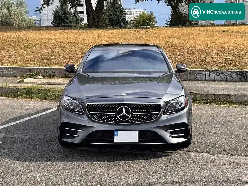 Mercedes-Benz E-Class 2018, фото з оголошення 2 з 20, VIN WDDZF6BB4KA566138
