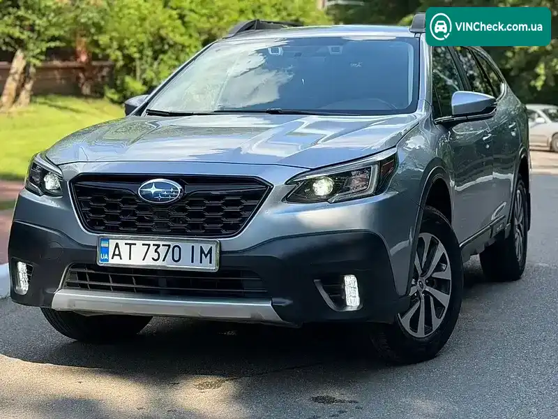 Subaru Outback 2022, фото з оголошення 2 з 20, VIN 4S4BTADC3N3211107