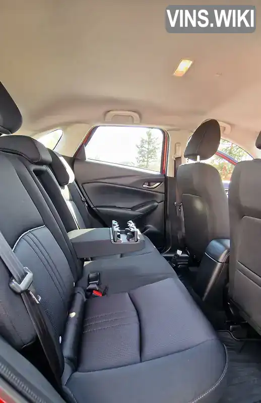 Mazda CX-3 2021, фото з оголошення 2 з 21, VIN JM1DKFB7XM1516732