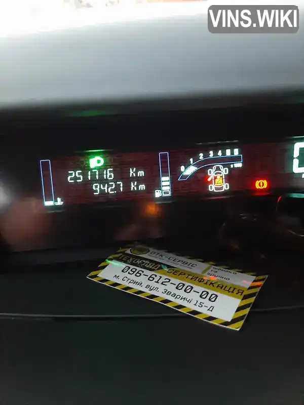 Renault Espace 2011, фото з оголошення 2 з 10, VIN VF1JK1JC646016056