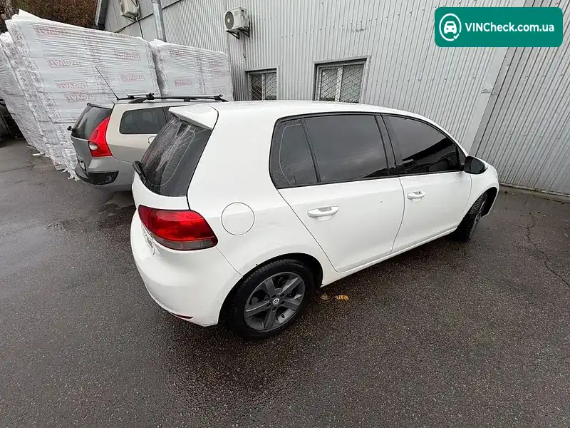 Volkswagen Golf 2010, фото з оголошення 2 з 7, VIN WVWZZZ1KZBW112432