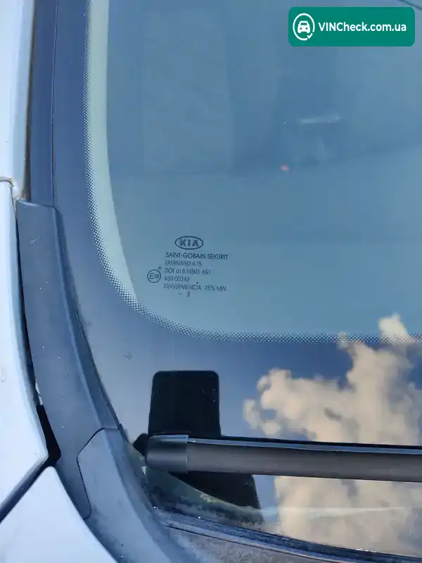 Kia Ceed 2008, фото з оголошення 1 з 18, VIN U5YFF24228L126224