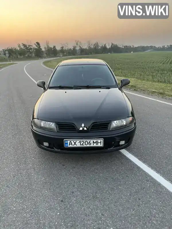 Mitsubishi Carisma 2003, фото з оголошення 1 з 14, VIN XMCSNDA1A3F037352