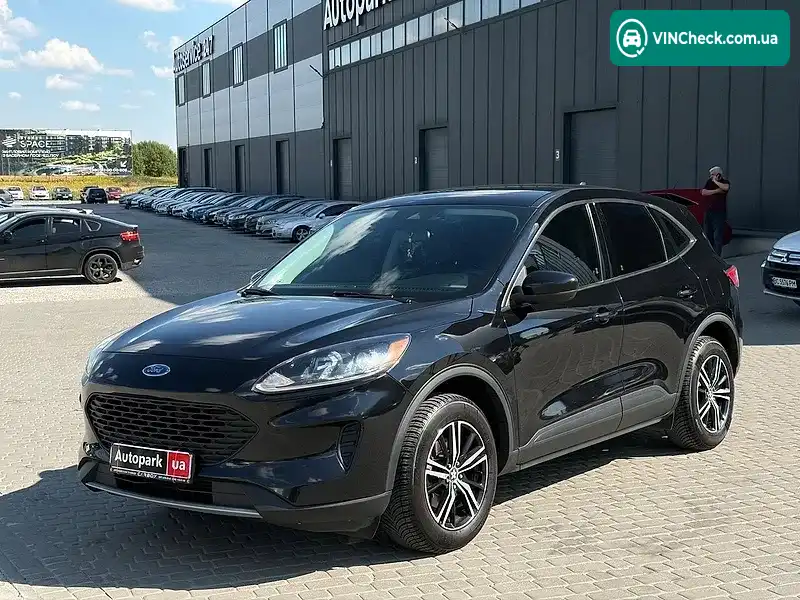 Ford Escape 2021, фото з оголошення 1 з 20, VIN 1FMCU9F62MUA36963