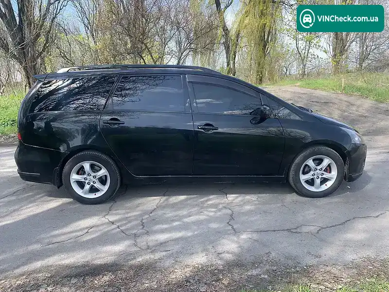 Mitsubishi Grandis 2004, фото з оголошення 1 з 15, VIN JMBLRNA4W4Z002153