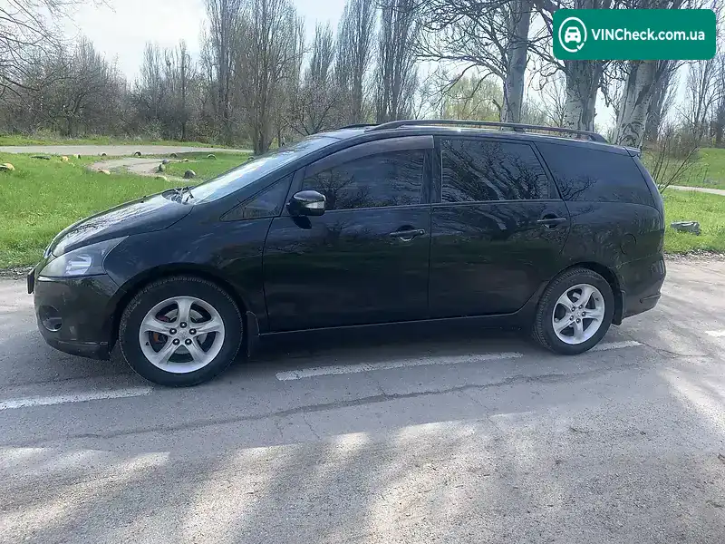 Mitsubishi Grandis 2004, фото з оголошення 2 з 15, VIN JMBLRNA4W4Z002153