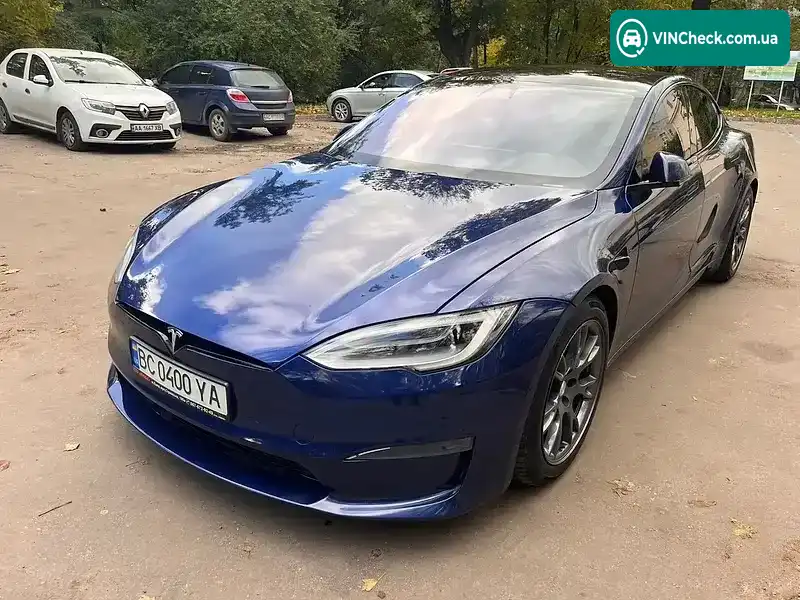 Tesla Model S 2022, фото з оголошення 1 з 16, VIN 5YJSA1E64NF467908