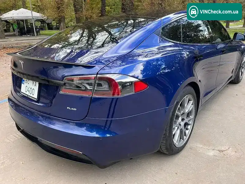 Tesla Model S 2022, фото з оголошення 2 з 16, VIN 5YJSA1E64NF467908