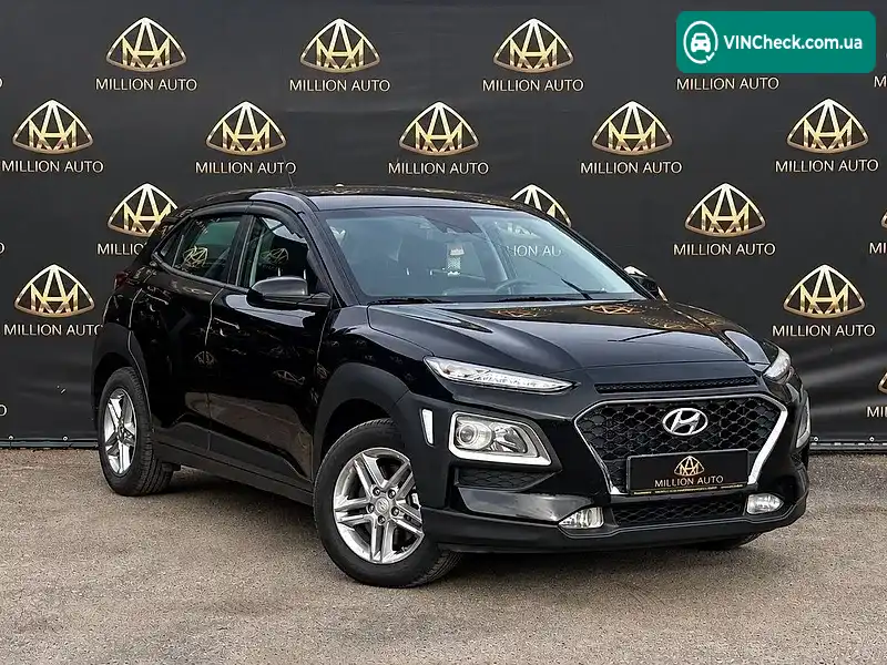 Hyundai Kona 2020, фото з оголошення 1 з 20, VIN KM8K1CAA8MU704973