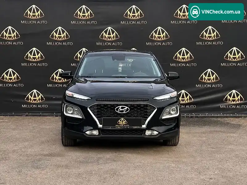 Hyundai Kona 2020, фото з оголошення 2 з 20, VIN KM8K1CAA8MU704973