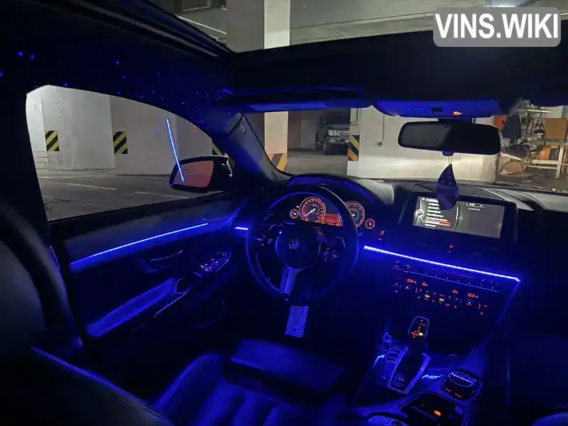 BMW 6 Series 2015, фото з оголошення 2 з 21, VIN WBA6A0C54FGB53723
