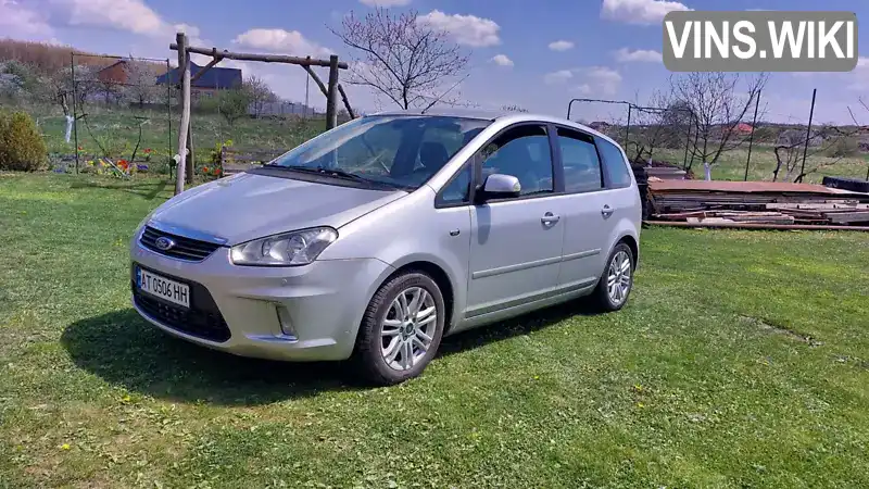 Ford C-Max 2010, фото з оголошення 1 з 4, VIN WF0EXXGCDEAJ86765
