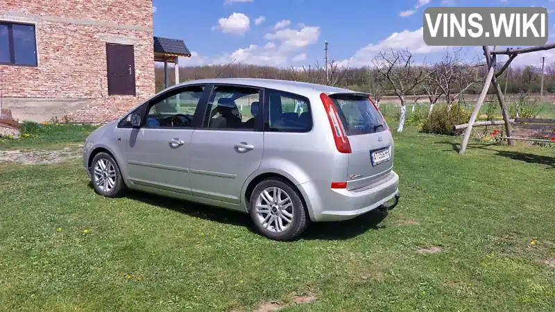 Ford C-Max 2010, фото з оголошення 2 з 4, VIN WF0EXXGCDEAJ86765
