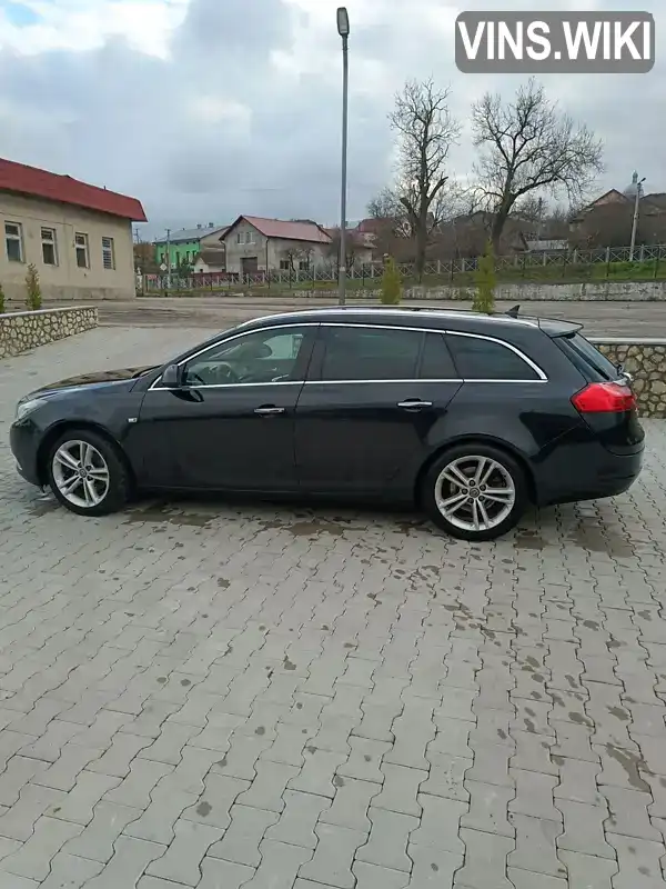 Opel Insignia 2013, фото з оголошення 2 з 15, VIN W0LGT8EM5D1058183