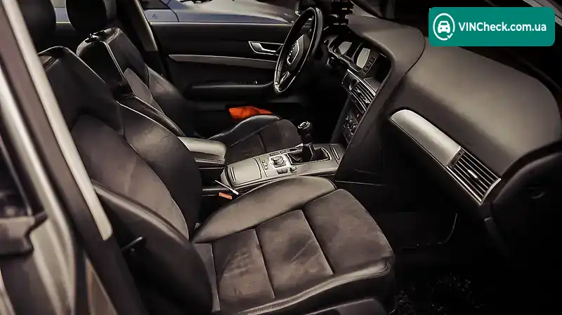 Audi A6 2005, фото з оголошення 1 з 20, VIN WAUZZZ4F66N057229