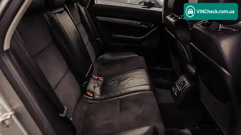 Audi A6 2005, фото з оголошення 2 з 20, VIN WAUZZZ4F66N057229