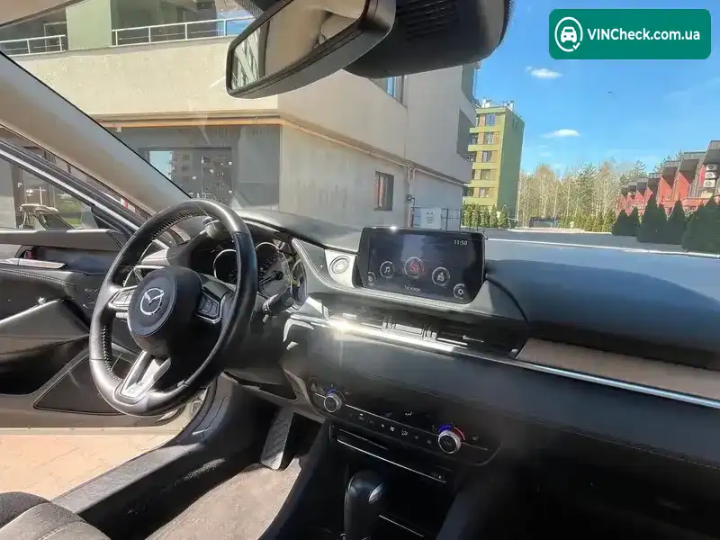 Mazda 6 2020, фото з оголошення 2 з 13, VIN JMZGL627801721739