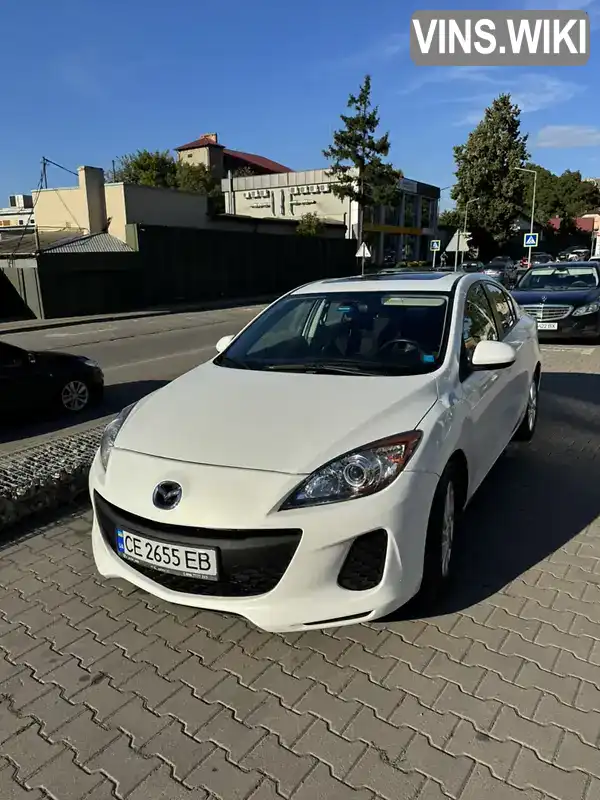 Mazda 3 2012, фото з оголошення 1 з 21, VIN JM1BL1V83C1692189