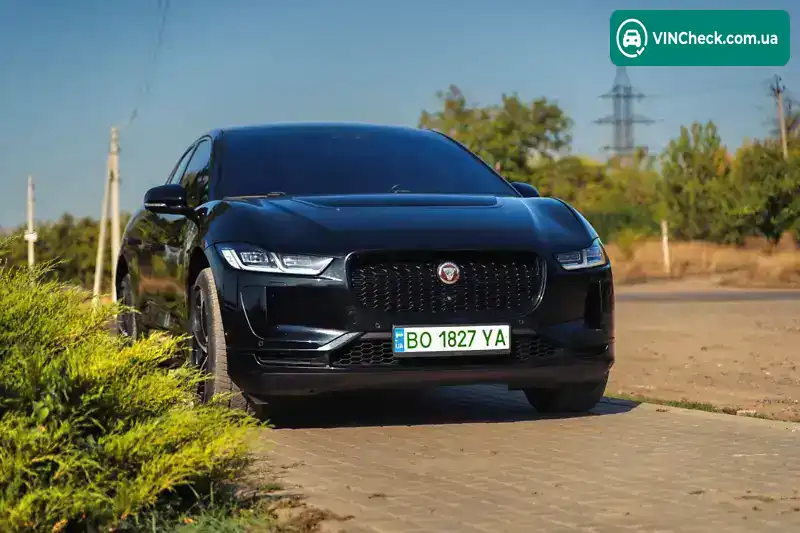 Jaguar I-Pace 2018, фото з оголошення 2 з 20, VIN SADHA2B15K1F66211