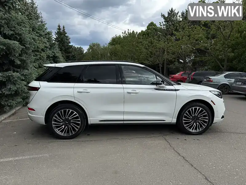 Lincoln Corsair 2021, фото з оголошення 1 з 14, VIN 5LMTJ5DZ5MUL18834