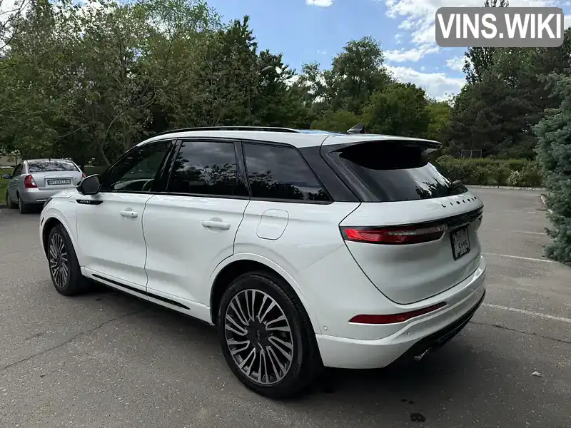 Lincoln Corsair 2021, фото з оголошення 2 з 14, VIN 5LMTJ5DZ5MUL18834