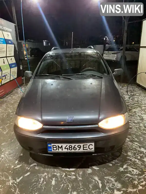 Fiat Palio 2001, фото з оголошення 2 з 18, VIN SUF17800003074837