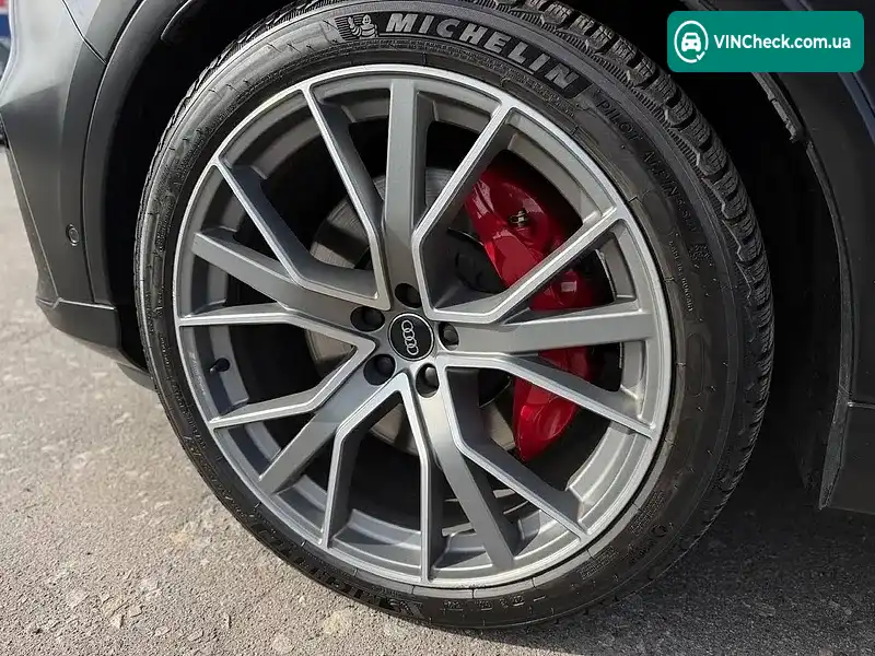 Audi Q7 2020, фото з оголошення 2 з 20, VIN WAUZZZ4M2MD004562
