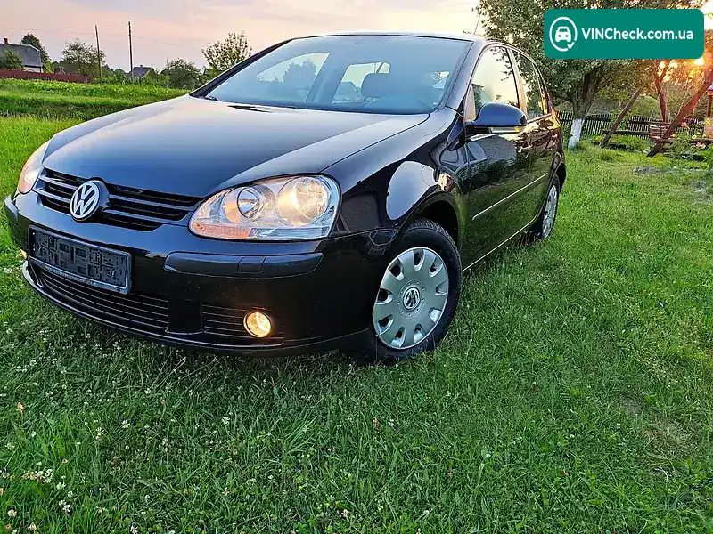 Volkswagen Golf 2006, фото з оголошення 2 з 20, VIN WVWZZZ1KZ6B111007