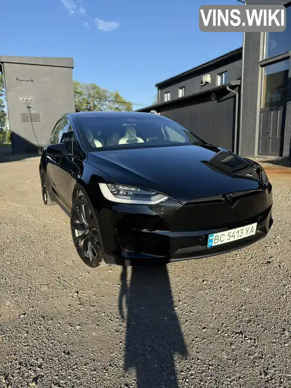 Tesla Model X 2020, фото з оголошення 1 з 21, VIN 5YJXCAE41LF286468