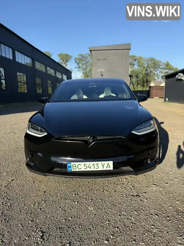 Tesla Model X 2020, фото з оголошення 2 з 21, VIN 5YJXCAE41LF286468