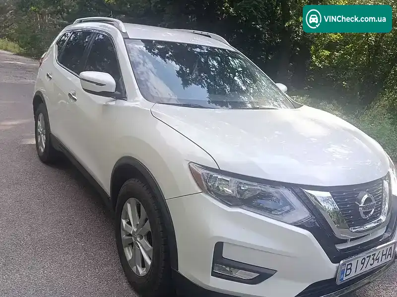 Nissan Rogue 2016, фото з оголошення 1 з 13, VIN KNMAT2MV5GP694232