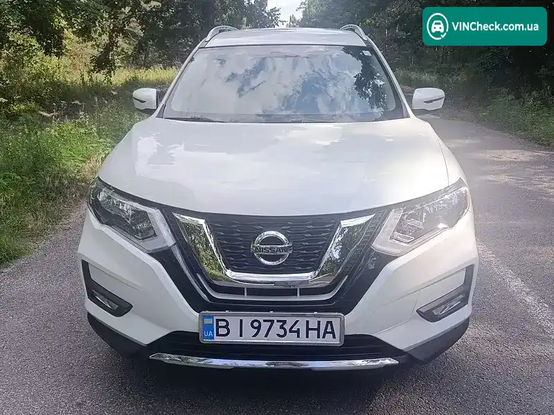 Nissan Rogue 2016, фото з оголошення 2 з 13, VIN KNMAT2MV5GP694232