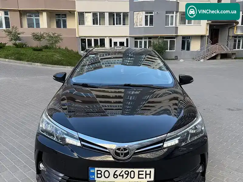 Toyota Corolla 2016, фото з оголошення 2 з 21, VIN NMTBB0JE00R188415