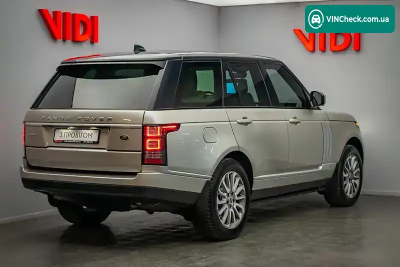 Land Rover Range Rover 2017, фото з оголошення 2 з 21, VIN SALGA2FJ4HA334845