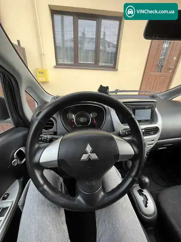 Mitsubishi i-MiEV 2011, фото з оголошення 2 з 21, VIN JMBLDHA3WCU000721