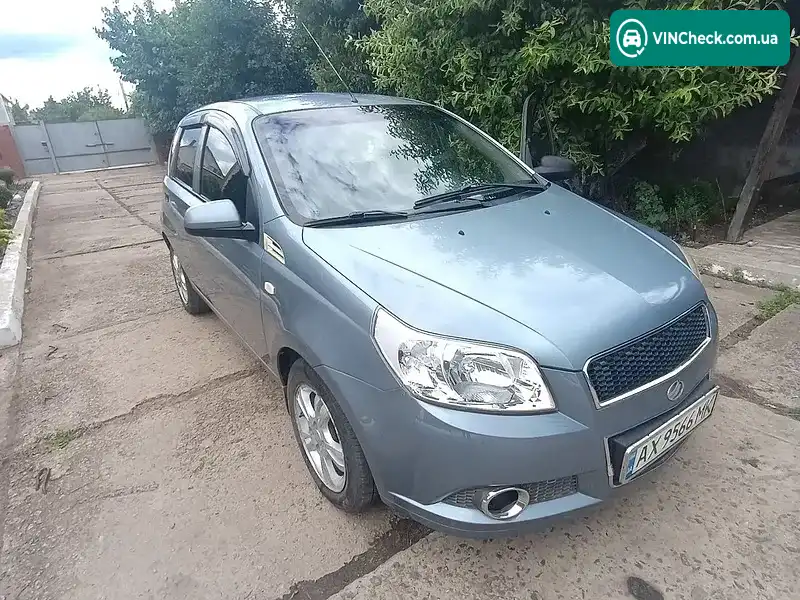 ЗАЗ Vida 2012, фото з оголошення 1 з 20, VIN Y6DSA4870C0007912