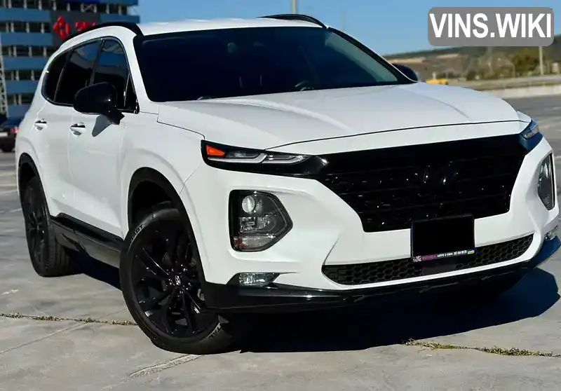 Hyundai Santa FE 2019, фото з оголошення 2 з 21, VIN 5NMS3CADXLH210970